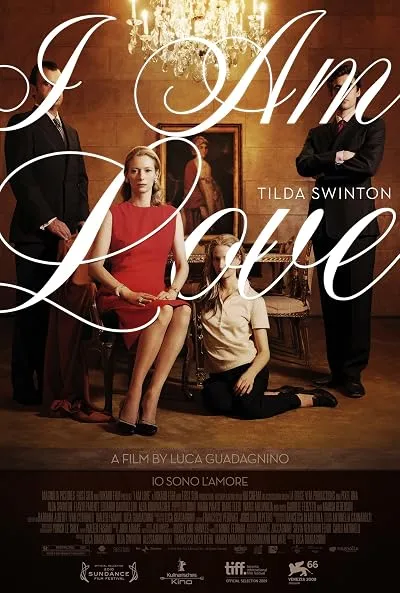  فیلم I Am Love 2009