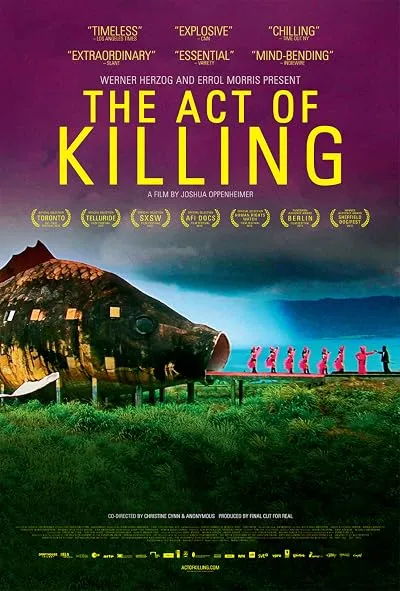  مستند The Act of Killing 2012