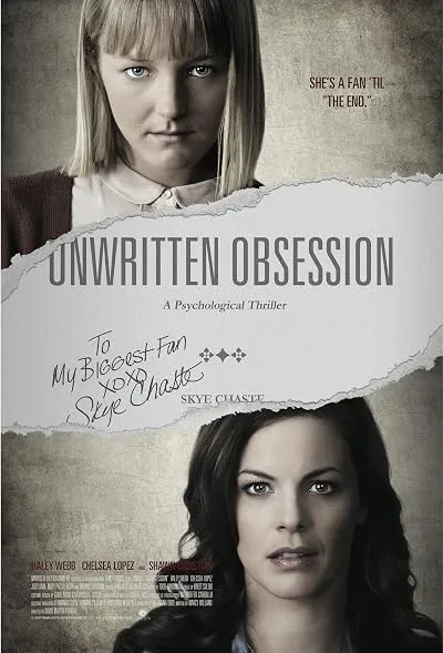  فیلم Unwritten Obsession 2017
