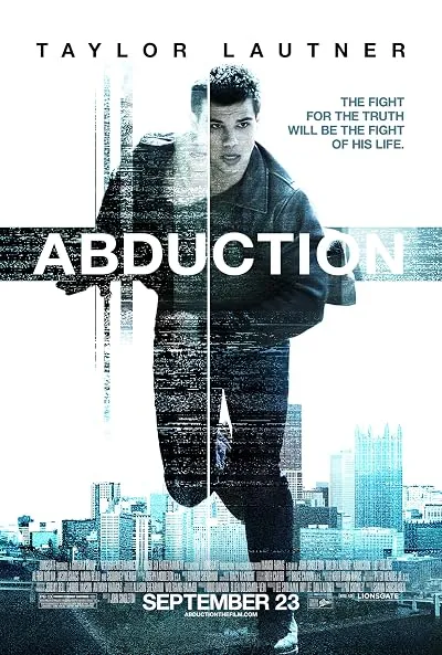  فیلم Abduction 2011