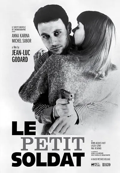  فیلم The Little Soldier 1963