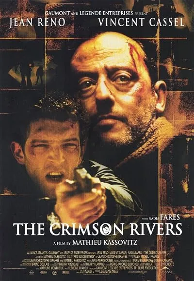  فیلم The Crimson Rivers 2000