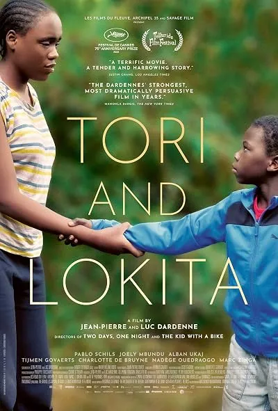  فیلم Tori and Lokita 2022