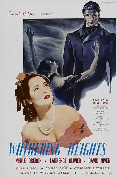  فیلم Wuthering Heights 1939