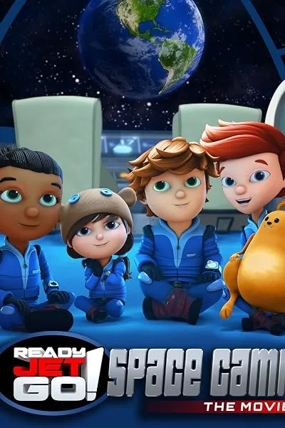  انیمیشن Ready Jet Go! Space Camp 2023