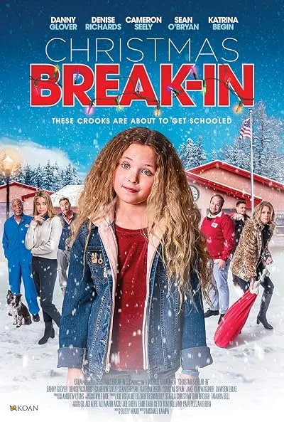 فیلم Christmas Break-In 2018