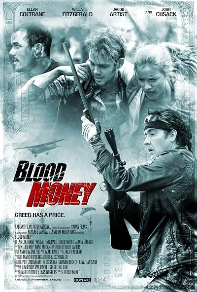  فیلم Blood Money 2017