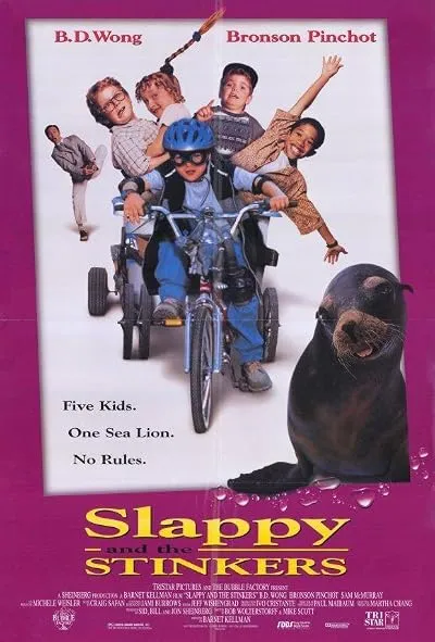  فیلم Slappy and the Stinkers 1998
