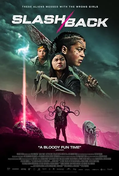  فیلم Slash/Back 2022