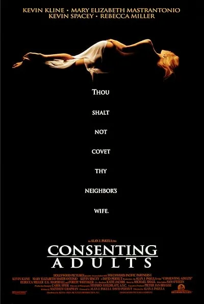  فیلم Consenting Adults 1992