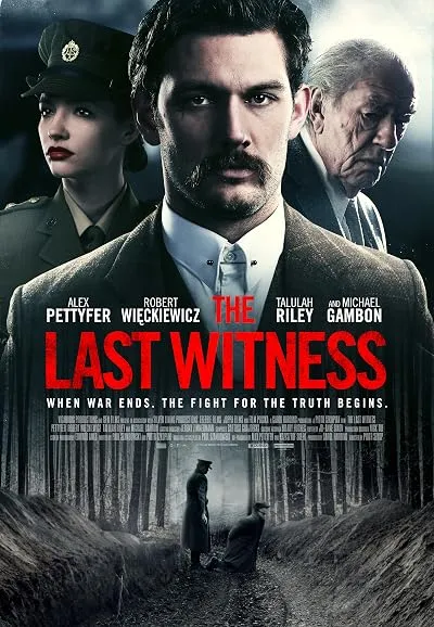  فیلم The Last Witness 2018
