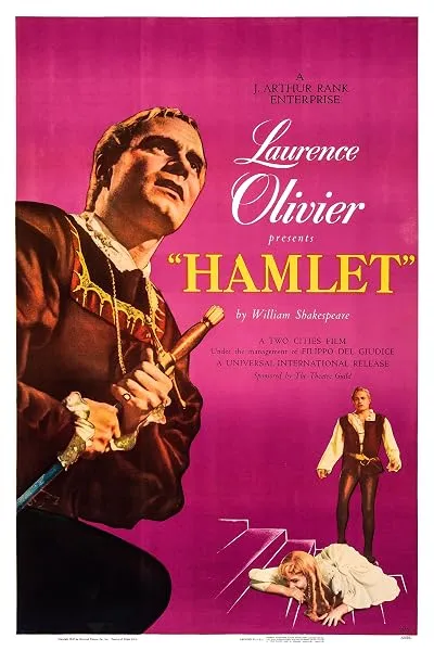  فیلم Hamlet 1948