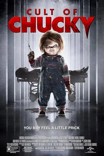  فیلم Cult of Chucky 2017