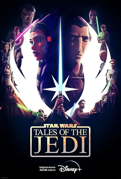  انیمیشن Tales of the Jedi