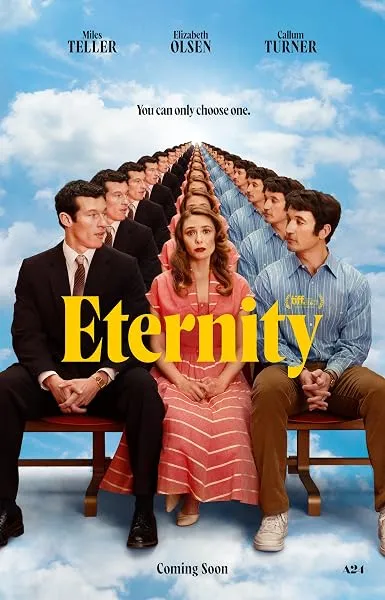  فیلم Eternity 2025