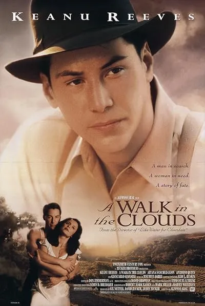 فیلم A Walk in the Clouds 1995