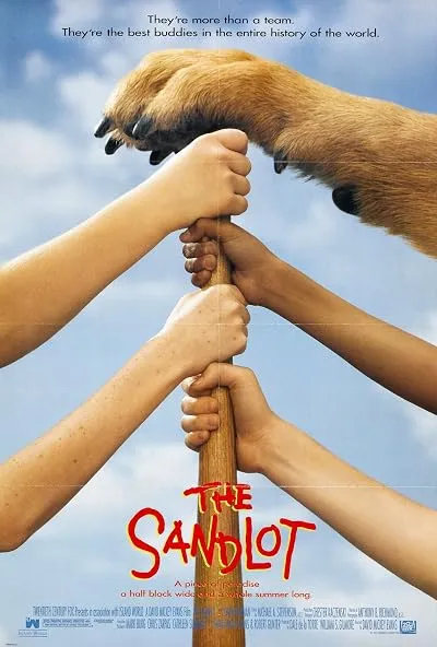  فیلم The Sandlot 1993