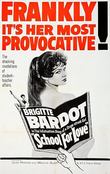  فیلم School for Love 1955