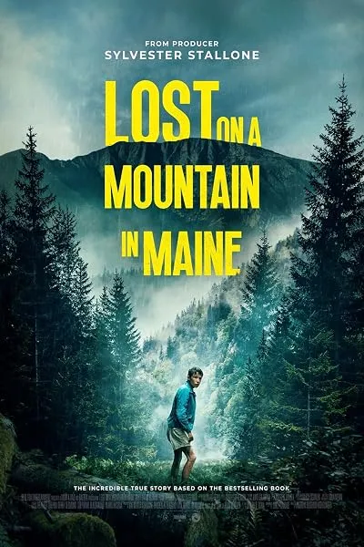  فیلم Lost on a Mountain in Maine 2024