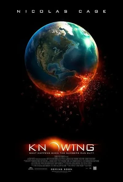  فیلم Knowing 2009