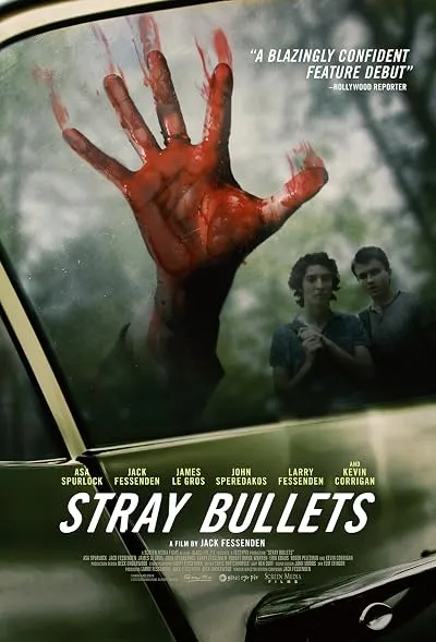  فیلم Stray Bullets 2016