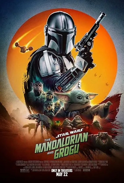 فیلم Star Wars: The Mandalorian and Grogu 2026
