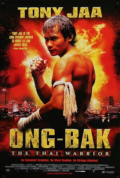  فیلم Ong-Bak: The Thai Warrior 2003