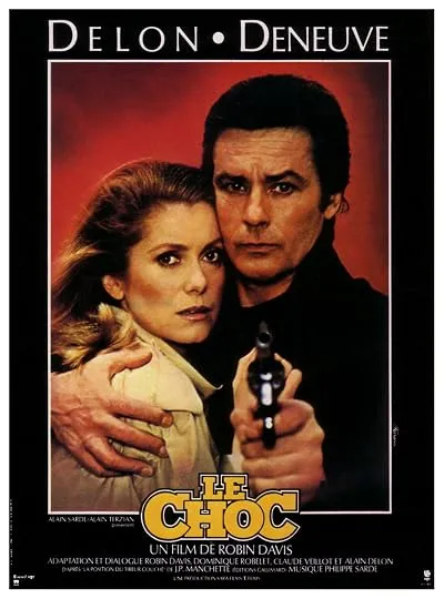 فیلم Le choc 1982