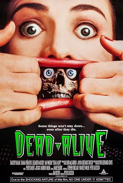  فیلم Dead Alive 1992