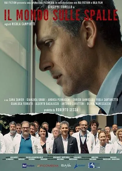 فیلم Il mondo sulle spalle 2019