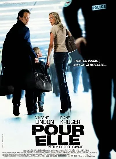  فیلم Anything for Her 2008