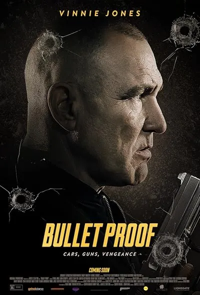 فیلم Bullet Proof 2022