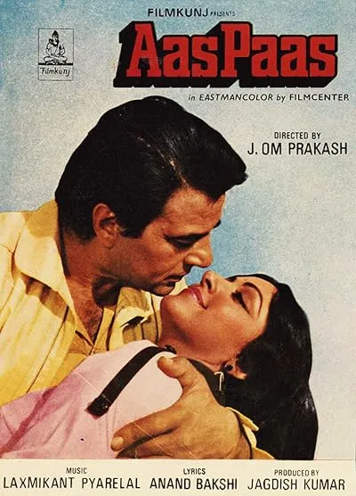  فیلم هندی Aas Paas 1981
