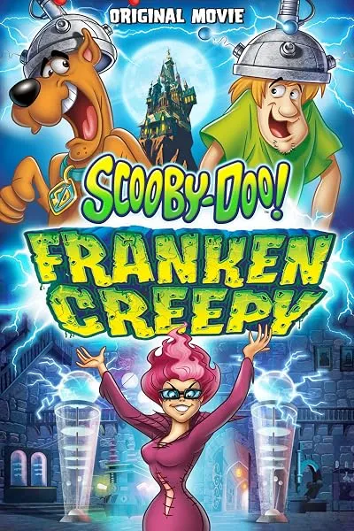 انیمیشن Scooby-Doo! Frankencreepy 2014