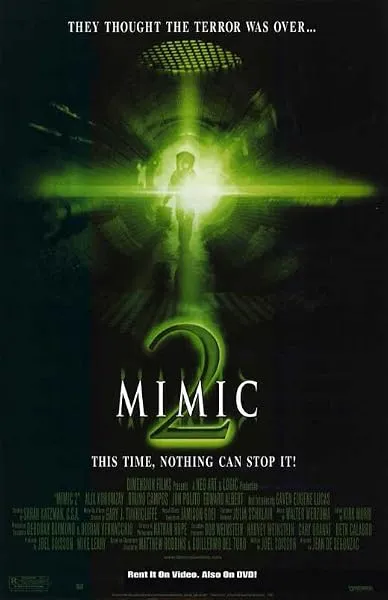  فیلم Mimic 2 2001