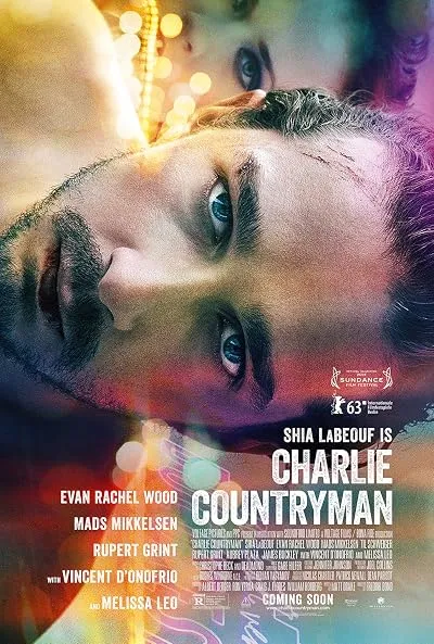  فیلم Charlie Countryman 2013