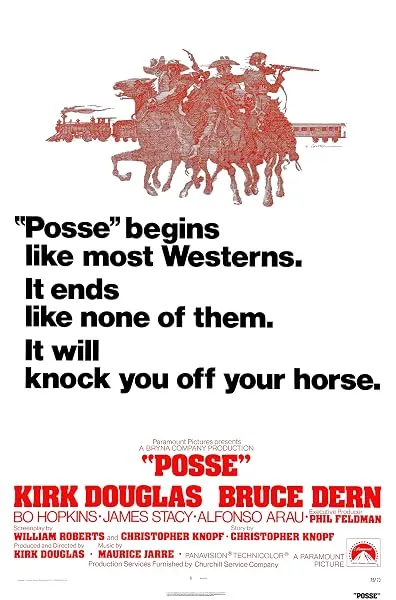 فیلم Posse 1975