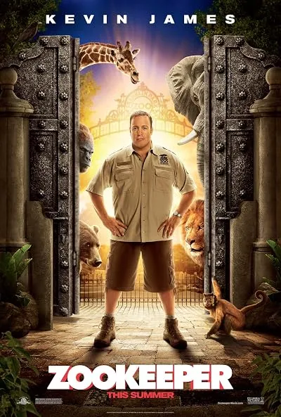 فیلم Zookeeper 2011