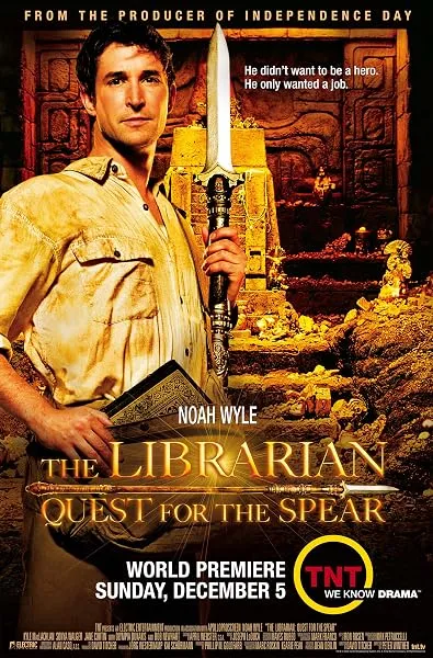  فیلم The Librarian: Quest for the Spear 2004