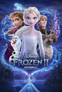 انیمیشن Frozen II 2019
