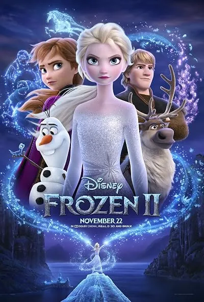  انیمیشن Frozen II 2019