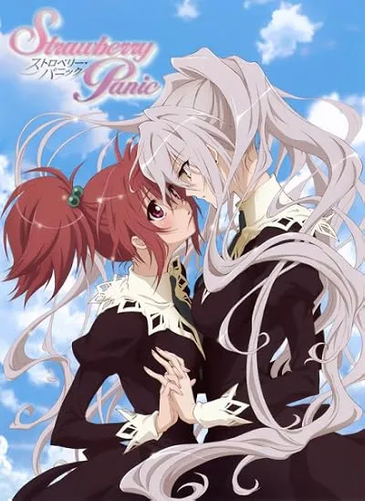 انیمه Strawberry Panic