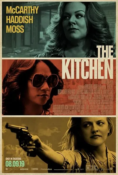  فیلم The Kitchen 2019