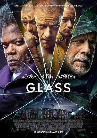  فیلم Glass 2019