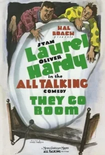 فیلم They Go Boom! 1929