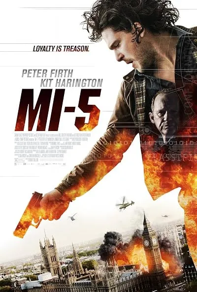  فیلم MI-5 2015