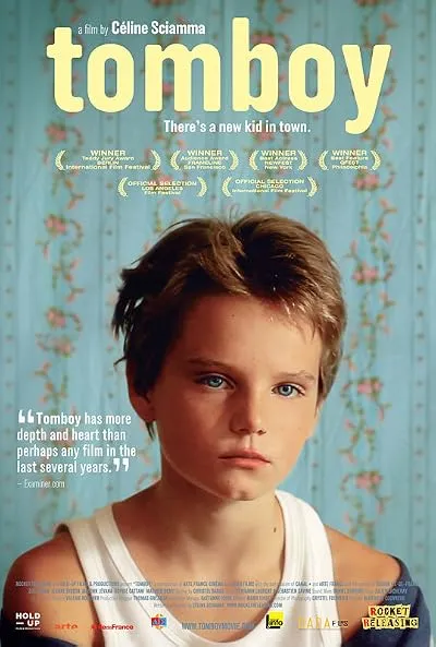  فیلم Tomboy 2011