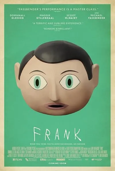  فیلم Frank 2014