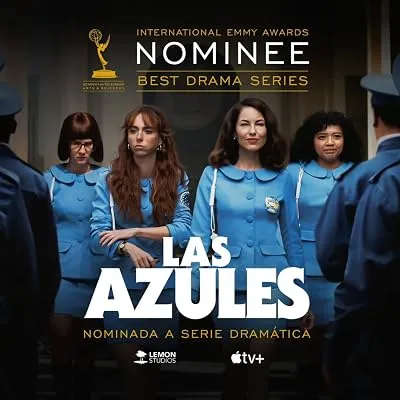  سریال Women in Blue