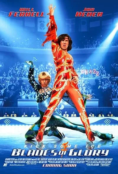  فیلم Blades of Glory 2007